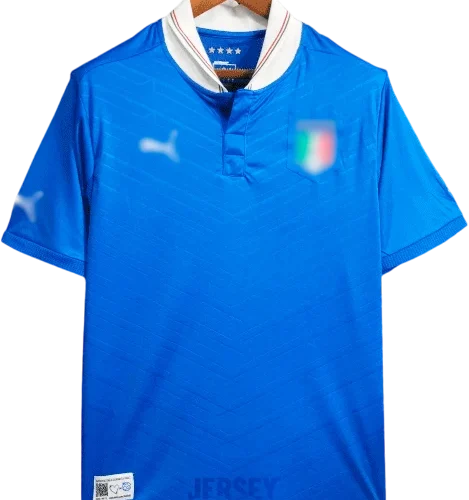 camiseta italia 2012