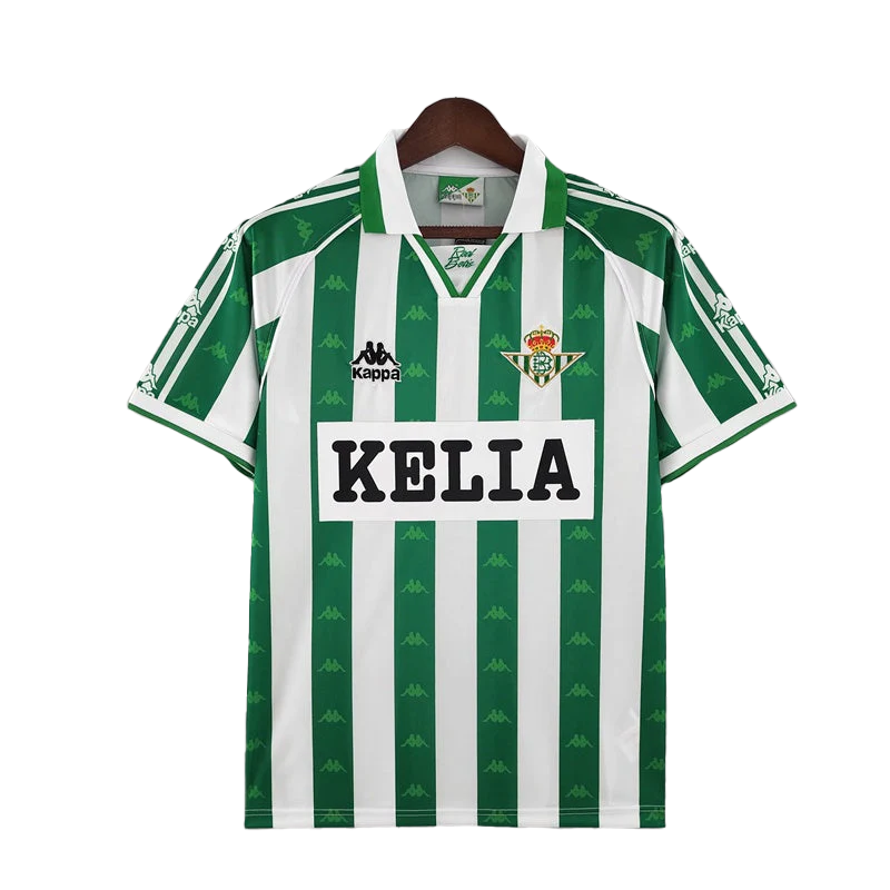 Camiseta Real Betis 1996-97 Local