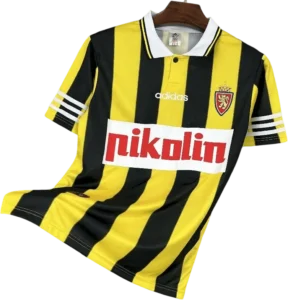 Camiseta Real Zaragoza 1995-96 Tercera