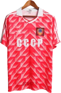 Camiseta URSS 1988 Local