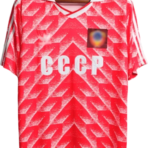 camiseta URSS 1988