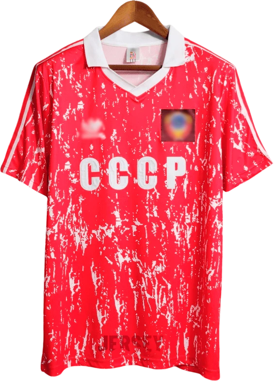 Camiseta URSS 1990 Local