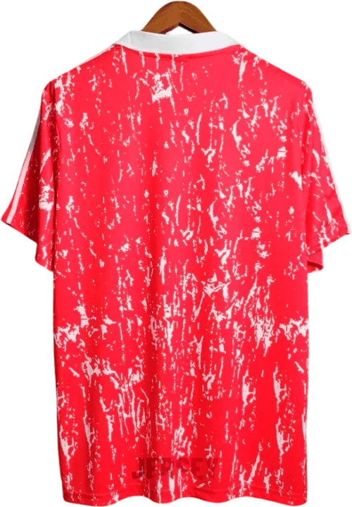 camiseta URSS 1990 reverso