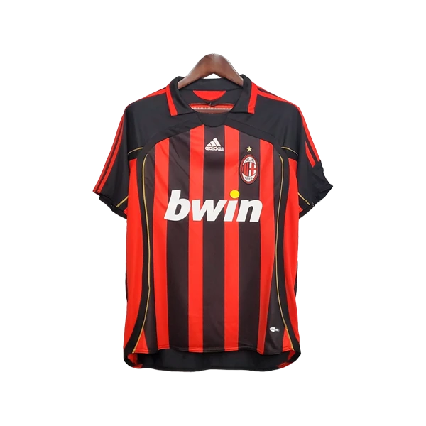 camiseta AC Milan 2006-07 Local