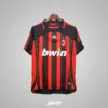 camiseta AC Milan 2006-07 Local