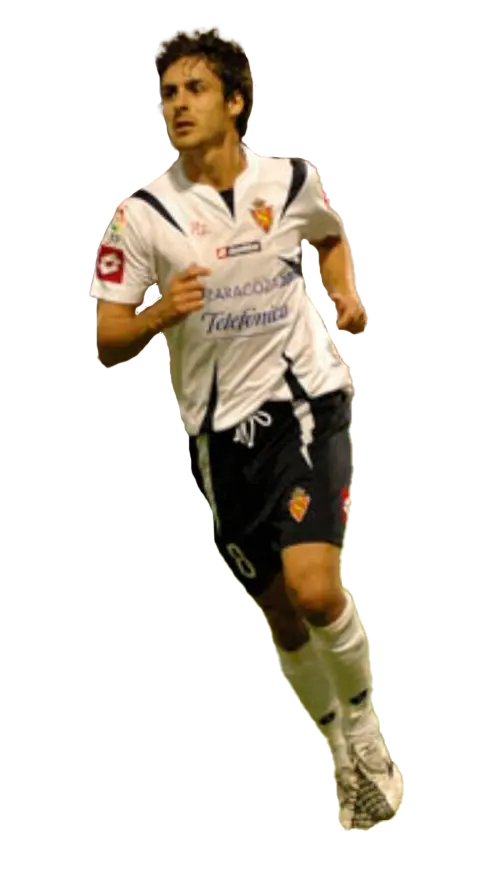 Pablo Aimar en el Real Zaragoza 2006-07