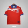 camiseta de la selección chilena 1998 local