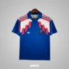camiseta Francia 1990 local