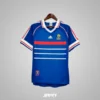 camiseta Francia 1998 local