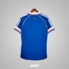camiseta Francia 1998 local reverso