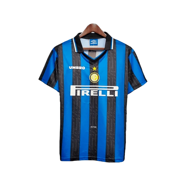 camiseta inter 1997-98 local