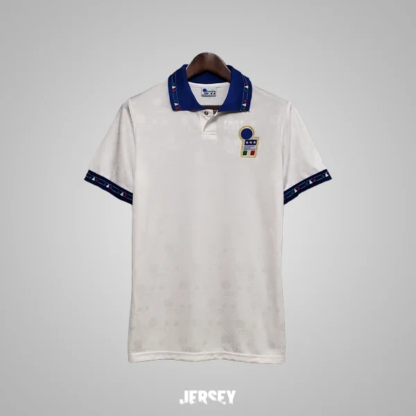 camiseta retro Italia 1994 visitante