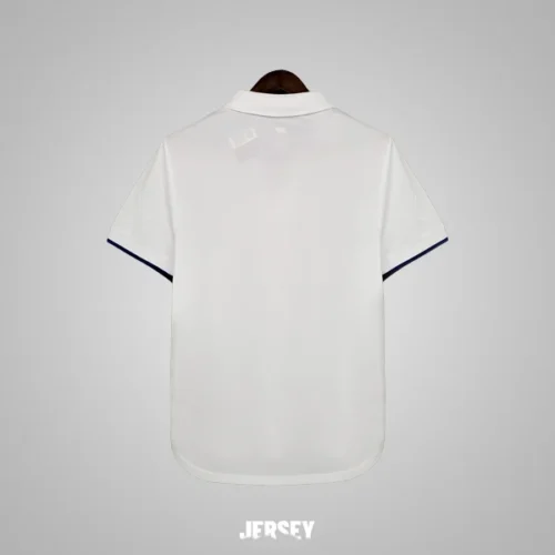 camiseta retro Italia 1998 visitante reverso