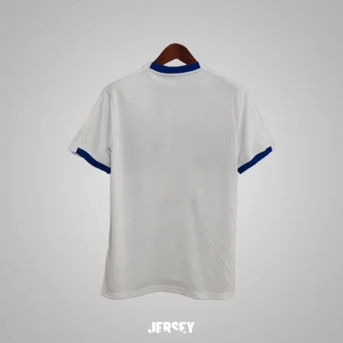 camiseta retro Italia 1999 visitante reverso