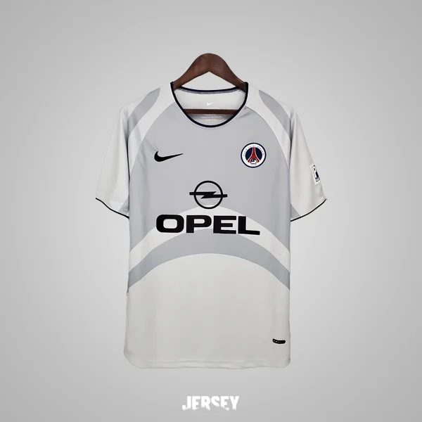 Camiseta PSG 2001-02 Visitante