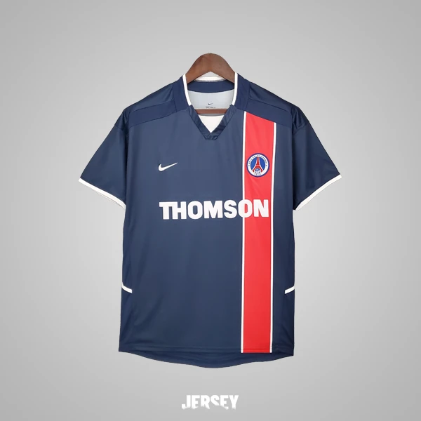 Camiseta PSG 2002-03 Local