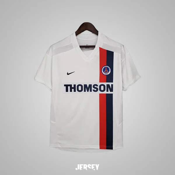 Camiseta PSG 2002-03 Visitante