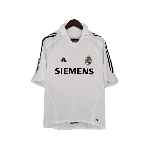 Camiseta Real Madrid 2005-06 local