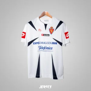 Camiseta Real Zaragoza 2006-07 Local