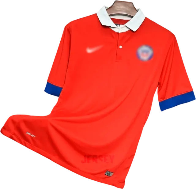 Camiseta Chile 2015 Local