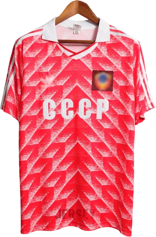 Camiseta URSS 1988 Local