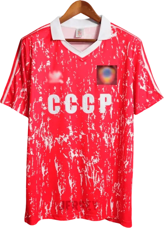 Camiseta URSS 1990 Local