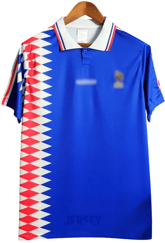 Camiseta Francia 1994 Local