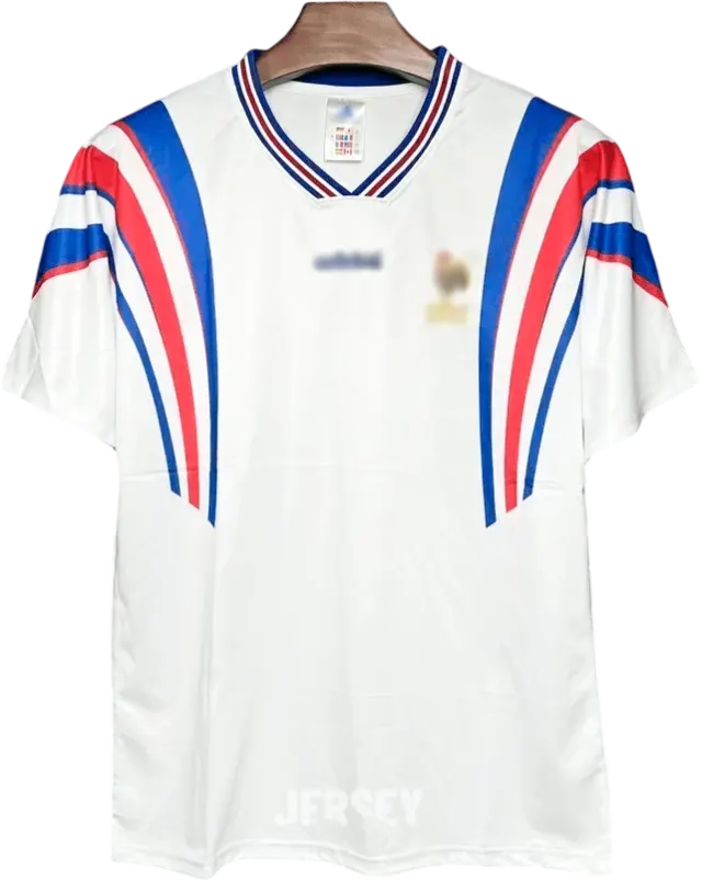 Camiseta Francia 1996 Visitante