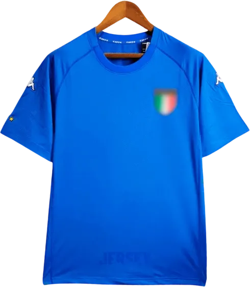Camiseta Italia 2000 Local