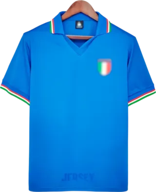 Camiseta Italia 1982 Local