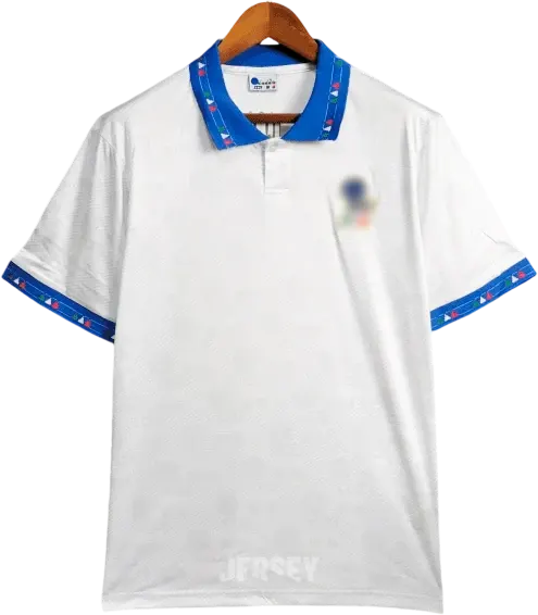 Camiseta Italia 1994 Visitante