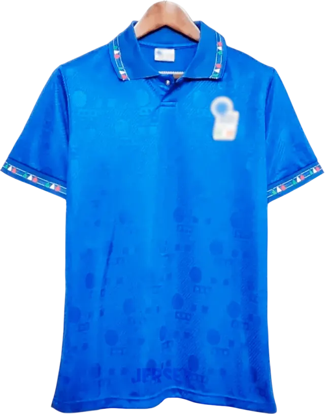 Camiseta Italia 1994 Local