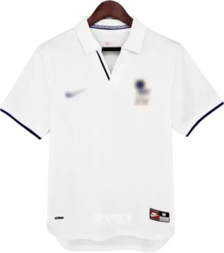 Camiseta Italia 1998 Visitante