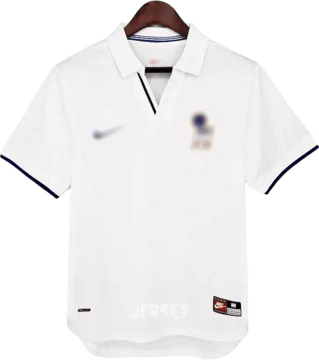 Camiseta Italia 1998 Visitante