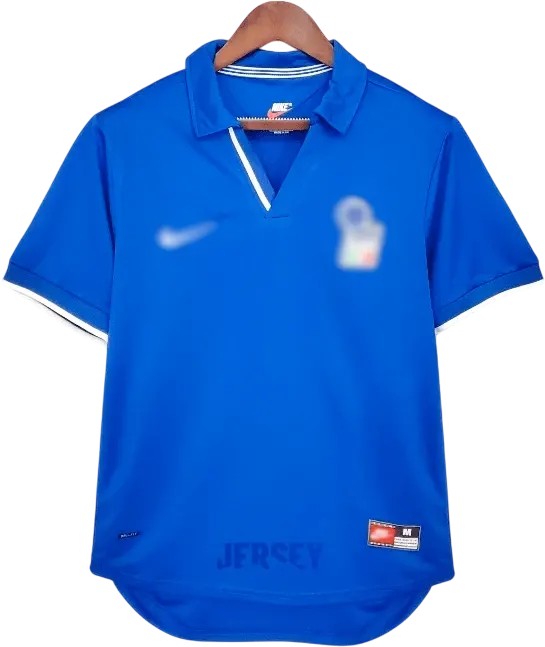 Camiseta Italia 1998 Local