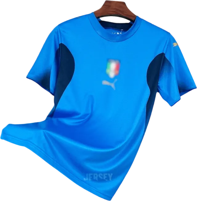 Camiseta Italia 2006 Local