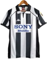 camiseta juventus 1997-98 local