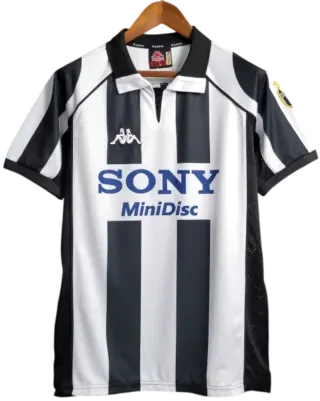 Camiseta Juventus 1997-98 Local