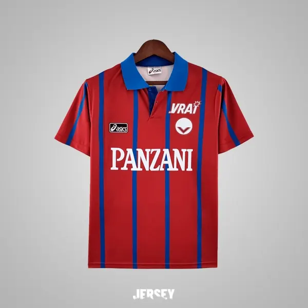 Camiseta FC Girondins de Bordeaux 1993-1995 Local