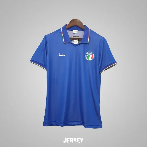 Camiseta Italia 1990 Local