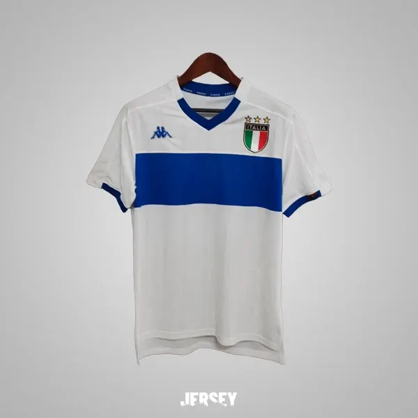 Camiseta Italia 1999 Visitante