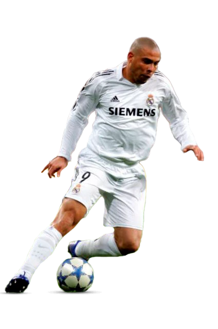 Ronaldo Nazario en el Real Madrid temporada 2005-06