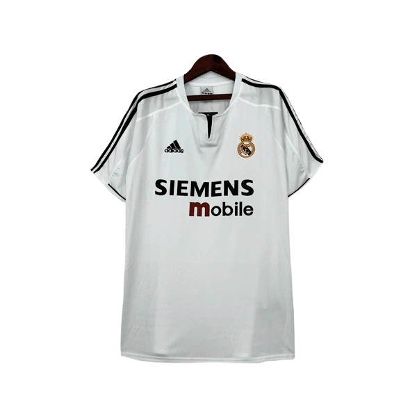 Camiseta real madrid 2003-04 local