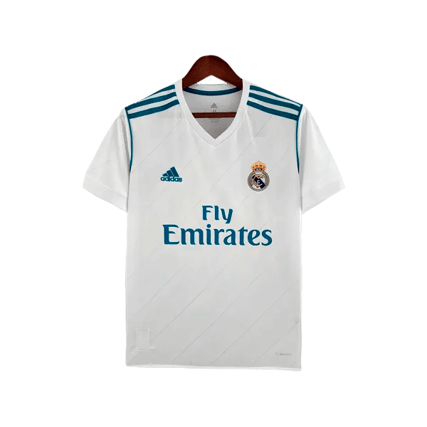 Camiseta Real Madrid 2017-18 local