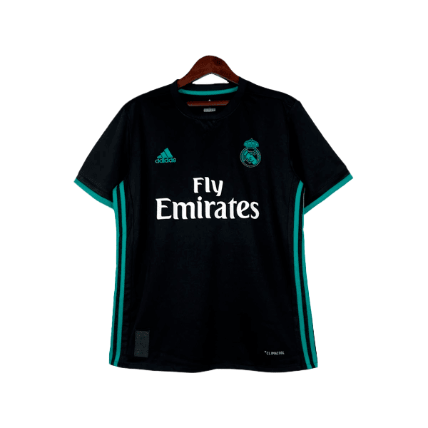 Camiseta Real Madrid 2017-18 visitante