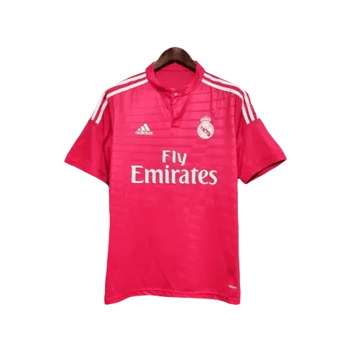 Camiseta real madrid 2014-15 visitante