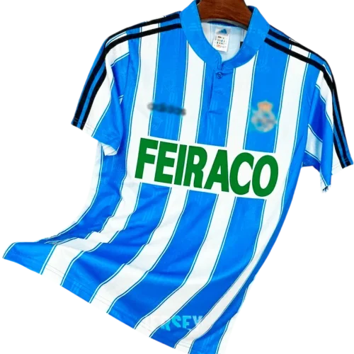camiseta deportivo de la coruña 1997 98