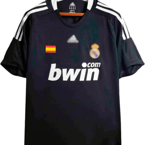 camiseta retro real madrid 2008 tercera