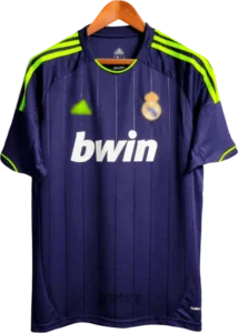 Camiseta Real Madrid 2012-13 Visitante