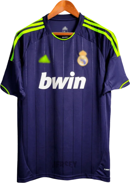 Camiseta Real Madrid 2012-13 Visitante